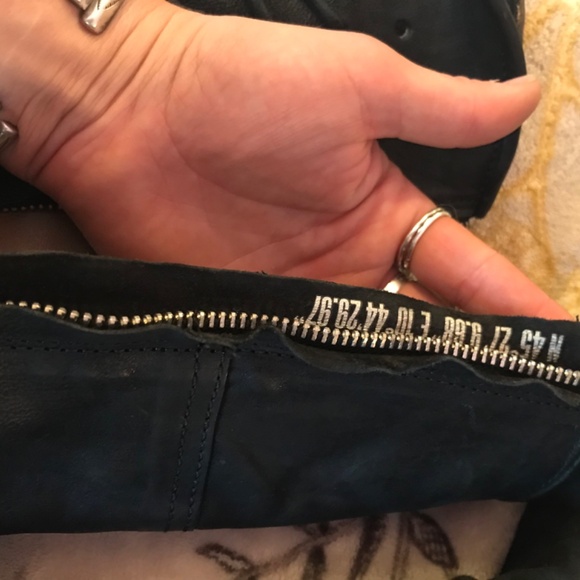 A.S. 98 Tyrell  tall boots - Picture 11 of 16